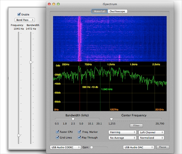 Audio Spectrum Maker Software For Mac